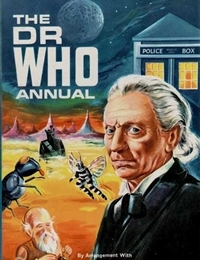 Doctor Who Annual Comic