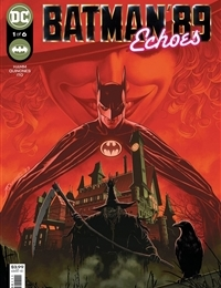 Batman '89: Echoes Comic