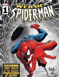 Web of Spider-Man (2024) Comic