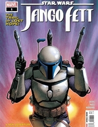 Star Wars: Jango Fett (2024) Comic
