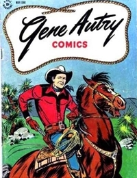Gene Autry Comics (1946) Comic
