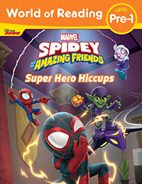 Spidey and His Amazing Friends: Super Hero Hiccups Comic