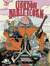 The Ballad of Gordon Barleycorn Comic
