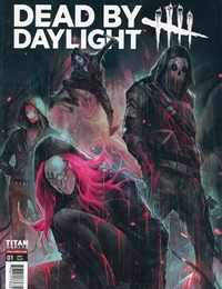 Dead by Daylight Comic
