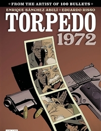 Torpedo 1972 Comic