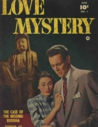 Love Mystery Comic