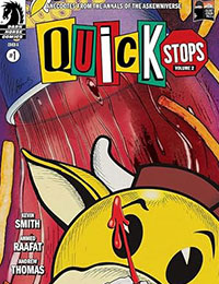 Quick Stops Vol. 2 Comic