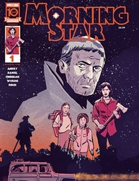 Morning Star (2024) Comic