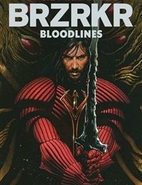 BRZRKR: Bloodlines Comic