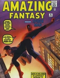 Amazing Spider-Man Omnibus Comic