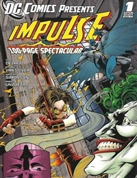 DC Comics Presents: Impulse Comic