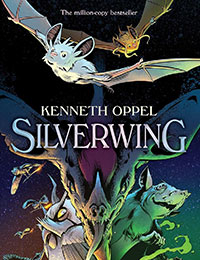 Silverwing: The Graphic Novel Comic