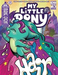 My Little Pony: Mane Event Comic