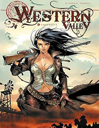 Western Valley Comic