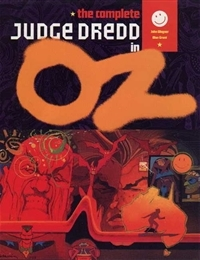 Judge Dredd: The Complete Judge Dredd in Oz Comic