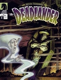 Deadlander Comic