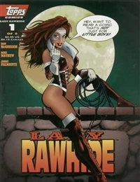 Lady Rawhide (1995) Comic