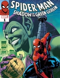 Spider-Man: Shadow of the Green Goblin Comic