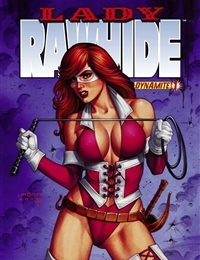 Lady Rawhide (2013) Comic