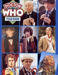 Doctor Who Yearbook Comic