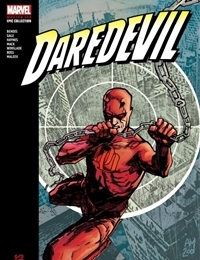 Daredevil Modern Era Epic Collection: Underboss Comic