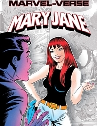 Marvel-Verse: Mary Jane Comic