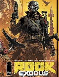 Rook: Exodus Comic