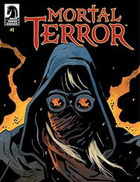 Mortal Terror Comic