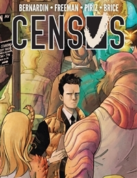 Census Comic