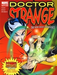 Doctor Strange: The Sorcerer's Apprentice Comic