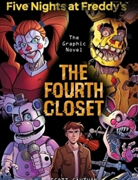 Five Nights at Freddy's: The Fourth Closet Comic