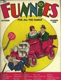 The Funnies Comic