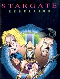 Stargate Rebellion Comic