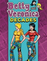 Betty and Veronica Decades Comic