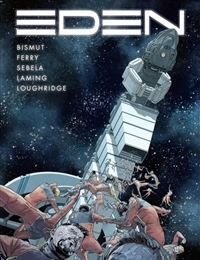 Eden (2024) Comic