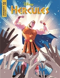 Hercules (2024) Comic