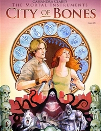 The Mortal Instruments: City of Bones (Existed) Comic