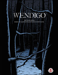 Wendigo Comic