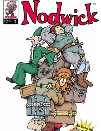 Nodwick Comic
