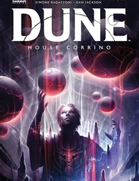 Dune: House Corrino Comic