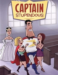 Captain Stupendous Comic
