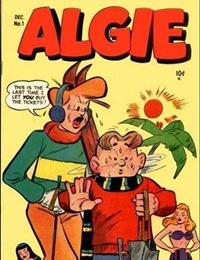 Algie Comic