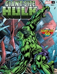 Giant-Size Hulk (2024) Comic