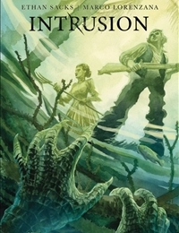 Intrusion Comic