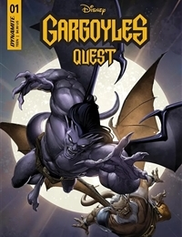 Gargoyles: Quest Comic