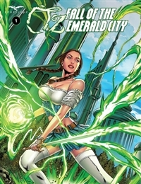 Oz: Fall of Emerald City Comic