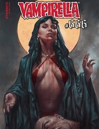 Vampirella (2024) Comic