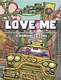Love Me: A Romance Story Comic