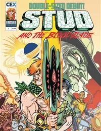 Stud and the BloodBlade Comic