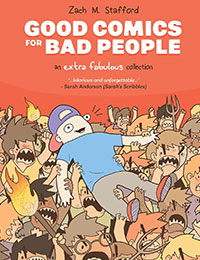 Good Comics for Bad People: An Extra Fabulous Collection Comic